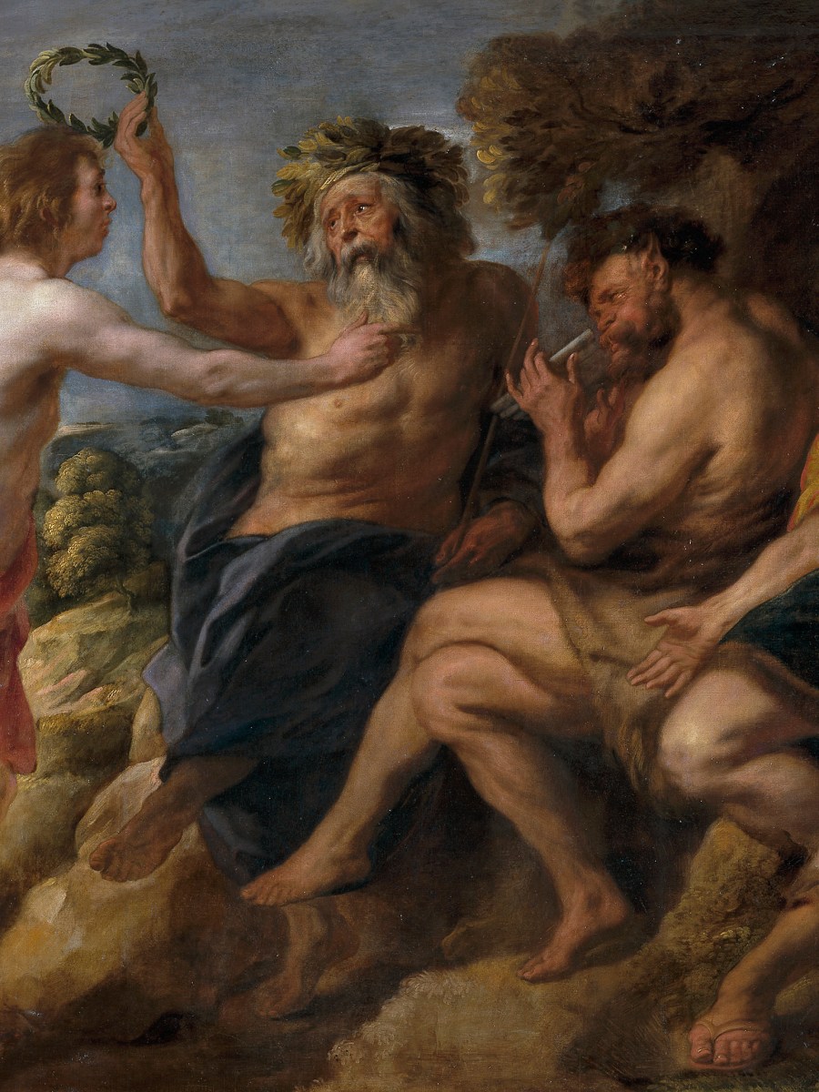 Who can Hear Apollo’s&nbsp;Music?